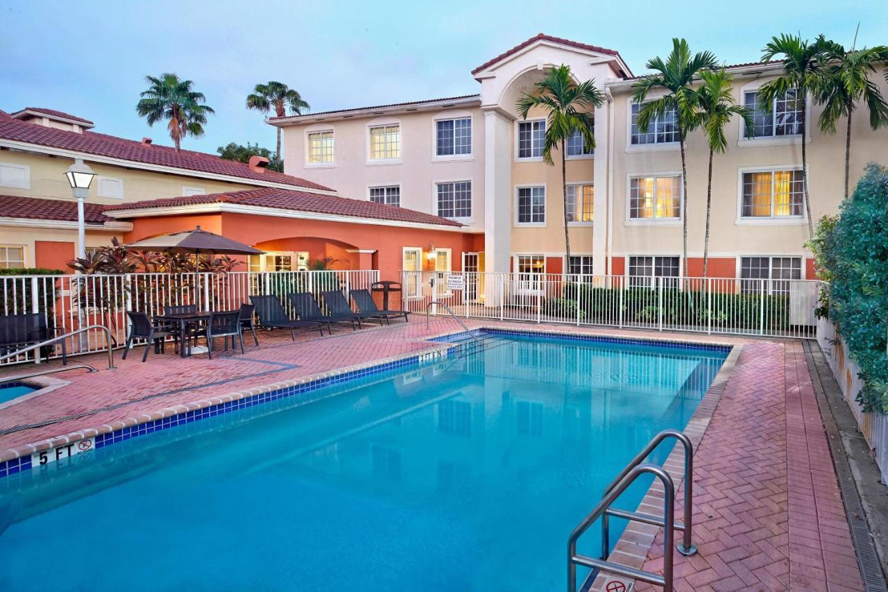 Residence Inn By Marriott Fort Lauderdale Вестон Экстерьер фото